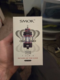 SMOK TFV16 Tank Return of the  King