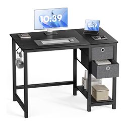 Brand new 40 inch computer desk