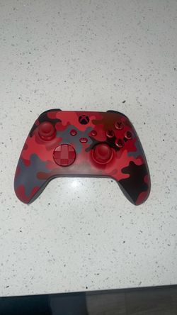 Xbox Wireless Controller Daystrike Camo