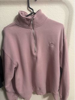 Rare beauty pullover(mauve)