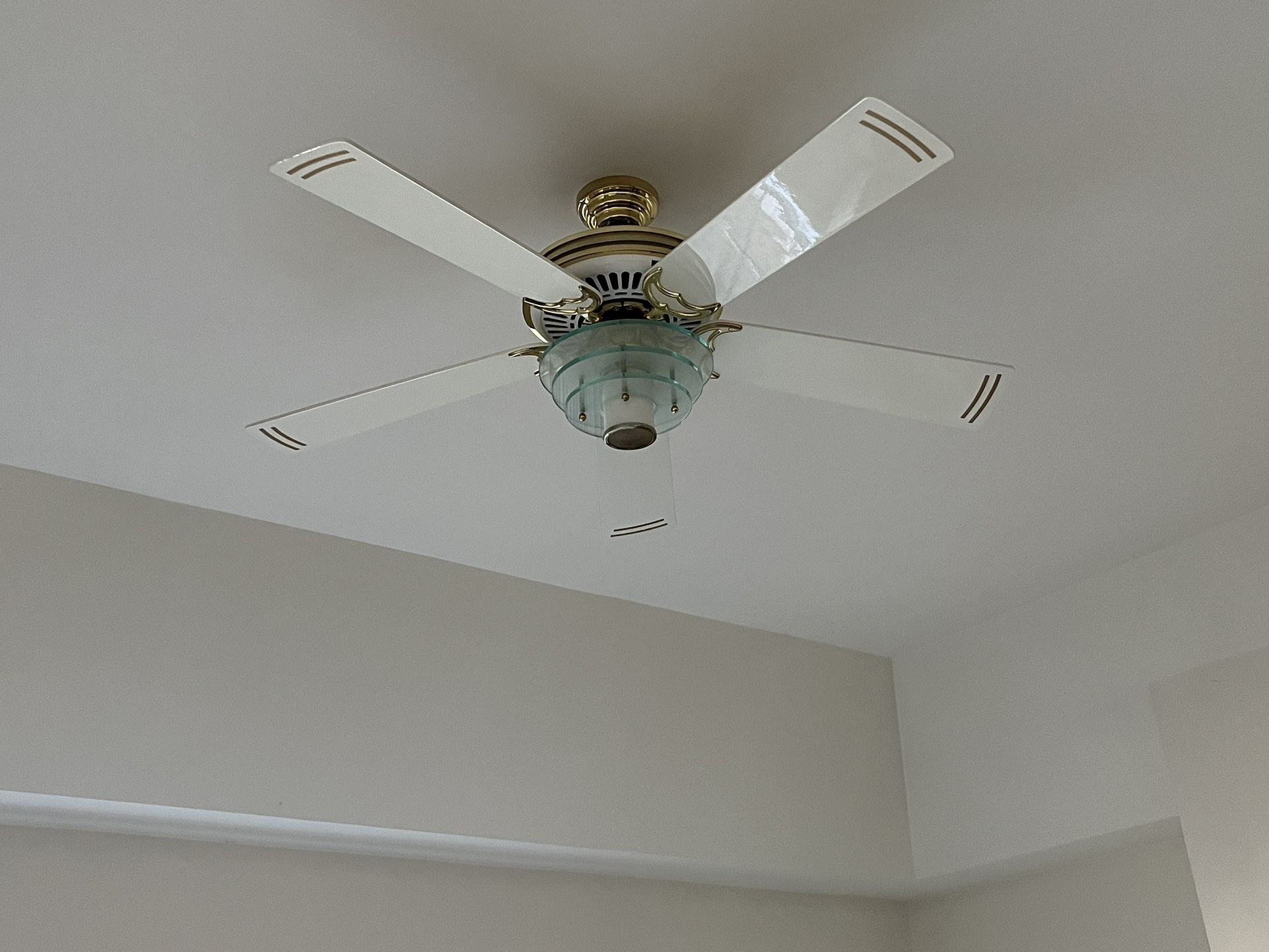 Casablanca Spirit of Saturn Ceiling Fan