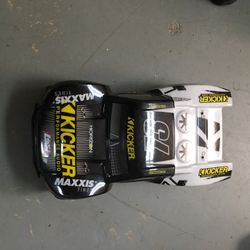 Losi 22SCT Etc Truck &  Lebron James Swatch Card 