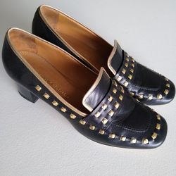 Tory Burch Leather Shoes