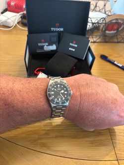 Tudor pelagos 39