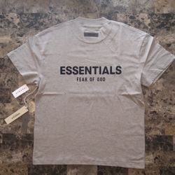 Fear of God: Essentials shirt