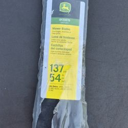 John Deer  54in Replacement Blade