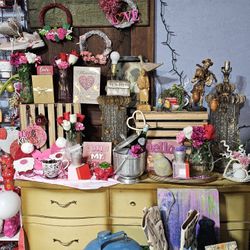 Flea Market Shut Down