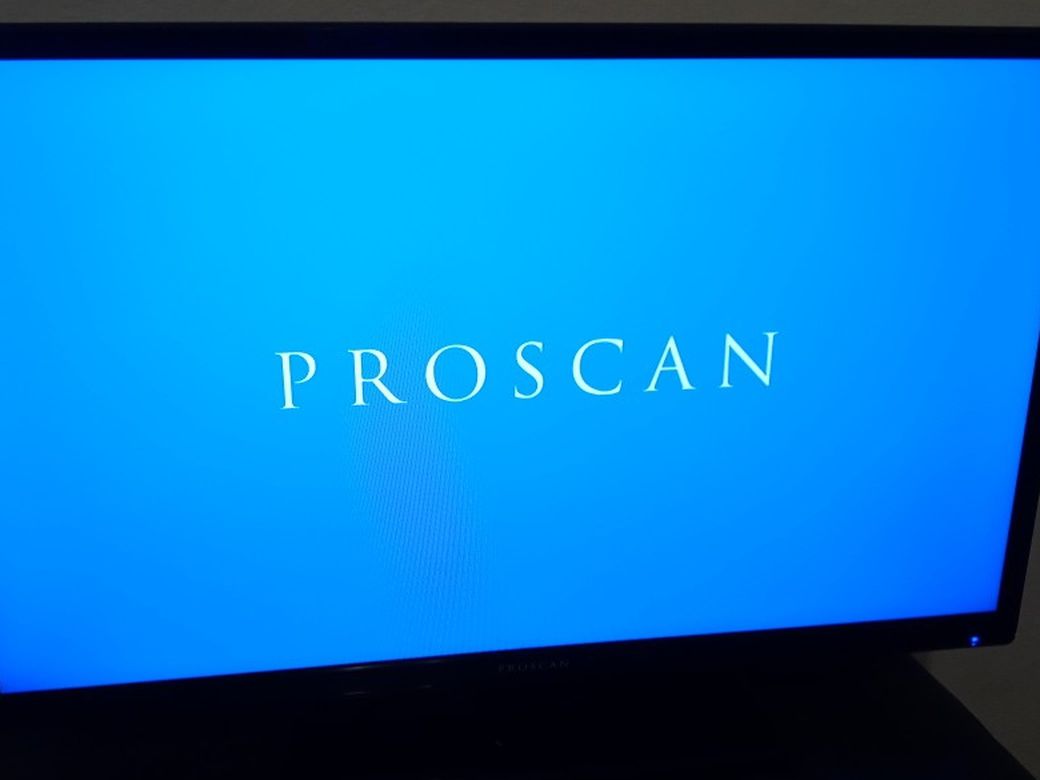Proscan 32" LCD TV