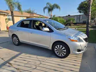 2012 Toyota Yaris