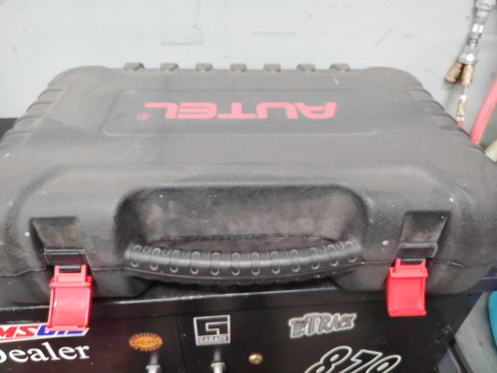 Autel Scanner