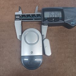 Door Or Window Alarm For Kids Or Intruders 