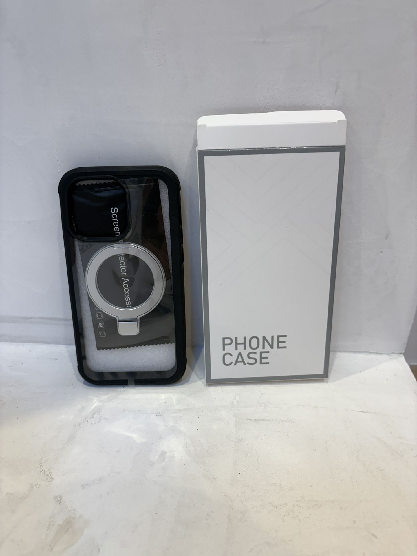 Spider Case Shock Proof For iPhone 15