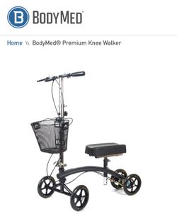 Bodymed Knee Walker