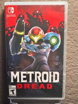 Metroid Dread