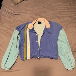 Obey Varsity Jacket