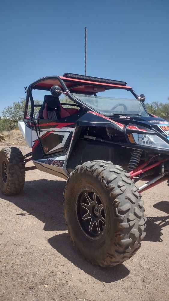 2013.5 Artic Cat Wild Cat 1000x