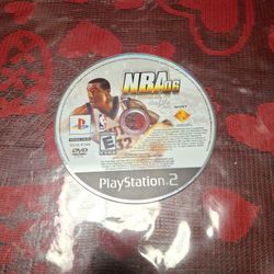 Ps2 NBA 06