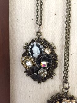 Handcrafted Pendant Necklace