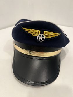 Pilot Hat Halloween Costume