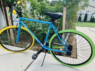 Adult bike 700c