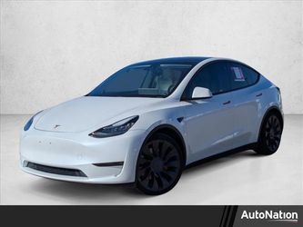 2020 Tesla Model Y