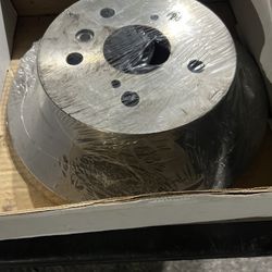 Rotor For A 2008 Toyota Camry