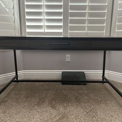 Pottery Barn Desk