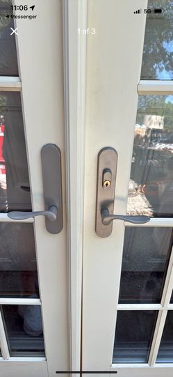 Marvin French Patio Door 