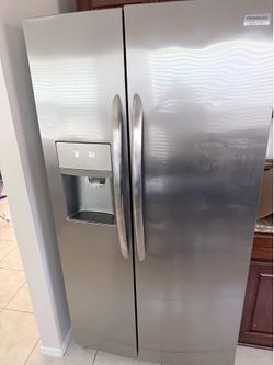 Frigidaire refrigerator