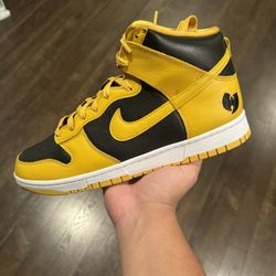 Nike Dunk High Wu-Tang