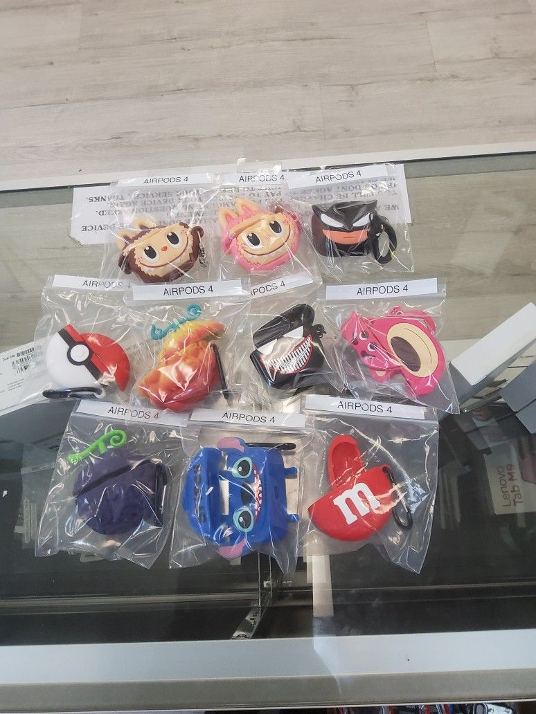 AIRPOD CASES