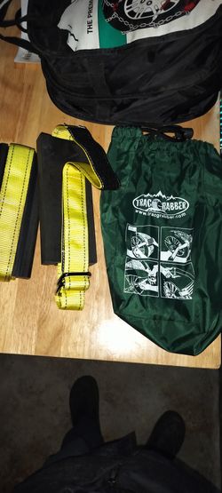 Track Grabbers Get Unstuck Solution 