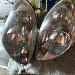 oem 2004 infiniti g35 sedan headlights