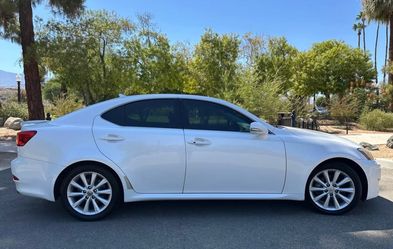 2010 Lexus IS 250