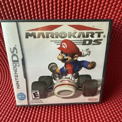 Mario Kart Nintendo Ds 