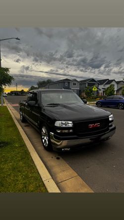 1999 GMC Sierra