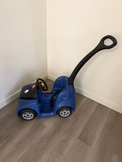 Toddler push car