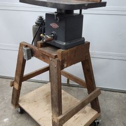Craftsman 1/2 inch Wood Shaper