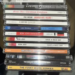 Large Cd Collection