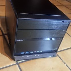 Gaming Mini ITX PC  i7-3.50GHz-CPU 16GB Ram 1TB HDD GPU: GTX 
