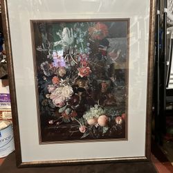 Framed Picture 