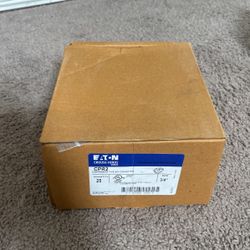 Eaton Compression Box connectors 3/4