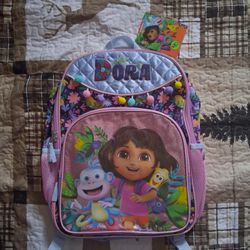 Dora Backpack 