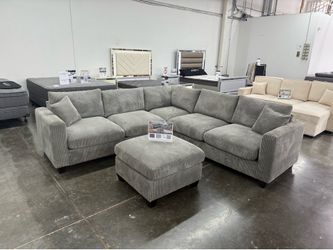 New sectional