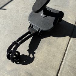 Universal 2-in-1 Stroller Board with Detachable Seat