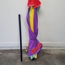 Vitamin Water Patio Umbrellas 8' 