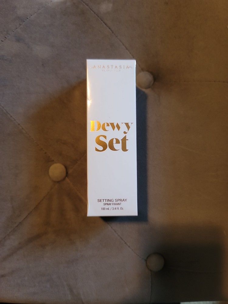 Anastasia Beverly Hills - Dewy Set Setting Spray - BNIB