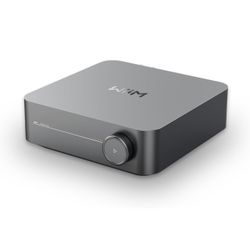 WiiM Amp: Multiroom Streaming Amplifier