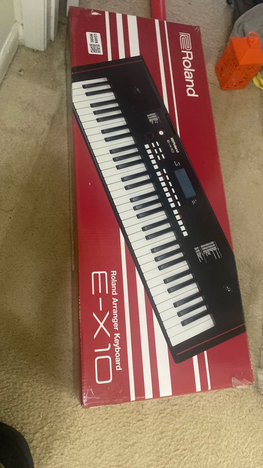 Roland Arranger Keyboard 