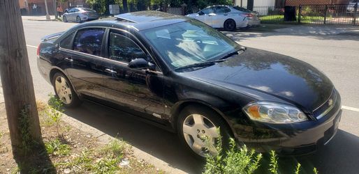 2006 Chevrolet Impala SS